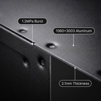 Vente en gros de dissipateurs thermiques à plaque froide liquide en alliage d'aluminium 3003 1060 pour système de refroidissement de stockage d'énergie ESS à batterie au lithium