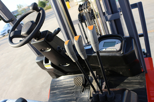 Carretilla elevadora eléctrica Heli, diseño profesional <span class=keywords><strong>CPCD18</strong></span>, 1800kg, precio barato - Product Image 4