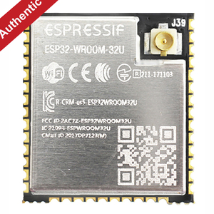 โมดูล Espressif ESP32 WROOM 32U ESP-WROOM-32 ESP-WROOM Espwroom32 ESP32 WROOM U.FL ESP-WROOM-32U ESP32-WROOM-32U 16M 1 ที่เหมาะสม - Product Image 2