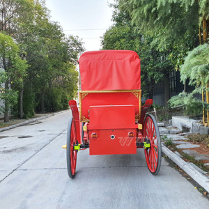 Vente en gros de calèches, de véhicules de tourisme et de véhicules électriques de tourisme - Product Image 3