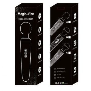 ทรัมป์ ลิเจนนี่ ไม้สั่น 10 ระดับความเร็ว - Product Image 4