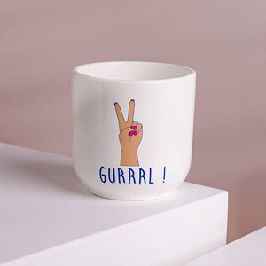 Pots de fleurs en labradorite pour jardin, plantes, fleurs, dessin animé, vente en gros, bon marché, vente en gros - Product Image 4