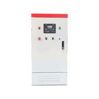 Groupe électrogène ATS entièrement automatique Système de contrôle à démarrage automatique Cabinet Commercial Power Automatic Transfer Box Controller 250A