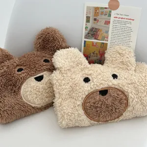 Abbigliamento Invernale per Cani, Vestiti Caldi Foderati in Pile Stile INS, Outfit Carini per Teddy, Bichon, Poodle, Schnauzer - Product Image 1