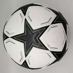 Tamaño oficial 4/5 PU Balón de fútbol sala Balón de fútbol con unión térmica para entrenamiento deportivo - Product Image 4