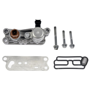 Conjunto de Válvula Solenoide de Cabeza de Cilindro 15810-R70-A04 para Válvulas de Control de Aceite Honda DC 12V - Product Image 3
