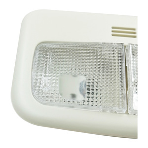 Conjunto de Luz de Techo 12V Color Leche para Great Wall Tengyi C30 C20 Lingao Haval H1, Iluminación Interior - Product Image 4
