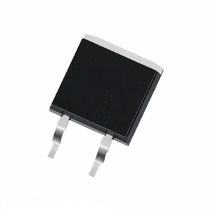 Electronics Component Single Diodes TO-263-3, D2PAK , TO-263AB Original One Stop Service IDK05G65C5XTMA1 - Product Image 1