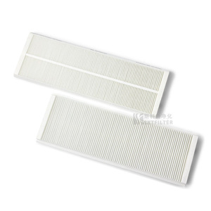 Filtre à air Zehnder G4 pour unités de ventilation ComfoAir Q350 Q450 Q600, élément filtrant en plastique blanc - Product Image 4