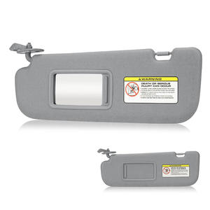 Parasoles para Hyundai Elantra 852103x000tx Gris, Paquete de Dos, Accesorio Interior para Techo - Product Image 2