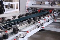 CZXY PACK Machine automatique de pose de clous et agrafeuse pour la fabrication de boîtes en carton