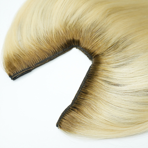 Extensiones de Cabello Humano con Clip Invisible de Calidad Profesional, Doble Trama, Tendencia 2026, Proveedores de Extensiones con Clip - Product Image 5
