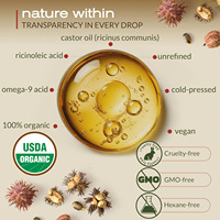 Huile capillaire nourrissante Han Linger Private Label avec huile d'argan pour la croissance des cheveux, hydratante, lissante et volumisante