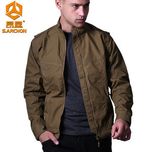 แจ็กเก็ตปีนเขาแนวยุทธวิธีกันน้ำสำหรับผู้ชายจากร้าน Parajumper <span class=keywords><strong>Ferrari</strong></span> เสื้อผ้านานาชาติ - Product Image 2