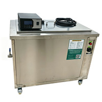 Electric New Industrial Ultrasonic Cleaner for Musical Instruments Accessories Deep Clean Brass Woodwind Parts Alkaline Cleaning