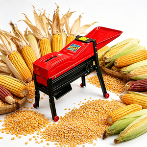 Desgranadora de Maíz Automática de 2.2kW y 13 Velocidades para Agricultores de Benín, 99% Limpia, Sin Reacondicionamiento, con Certificación CE - Product Image 1