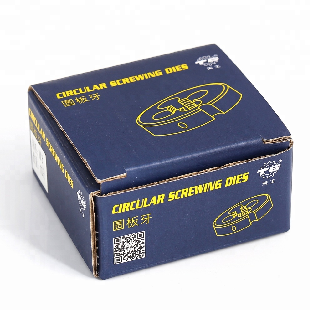 TG Tools Mertric HSS Alloy Steel Threaded Die Products from Jiangsu