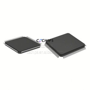 Original, Factory New QU80386EX25-TC QFP-132 Semiconductor Integrated Circuit CZSKU:T0I2I8X4 - Product Image 1