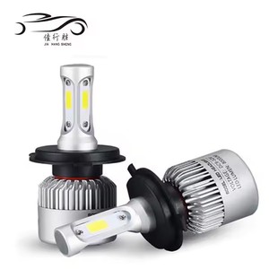 Miễn phí vận chuyển chúng tôi địa phương Chứng Khoán xe COB <span class=keywords><strong>Led</strong></span> Đèn Pha H1 H4 H3 H7 H11 9005 9006 36 Wát S2 <span class=keywords><strong>Led</strong></span> Đèn Pha cho phổ xe - Product Image 6