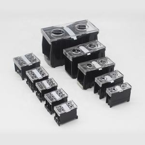 Conectores de Terminais de Parafuso de Latão Automotivo IN-12BK 13BK 20BK 411BK 60BK 100BK 200BK 400BK - Product Image 2