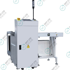 Déchargeur latéral pour machine de convoyage de circuits imprimés série SMT - Product Image 6