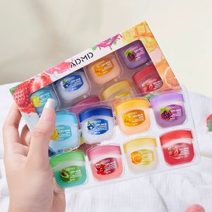 8-In-1 Fruit Flavored Balm Set | Moisturizing & Nourishing Lip Care - Product Image 1