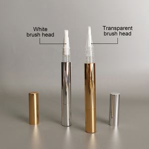 Stylo applicateur vide pour huile à cuticules et vernis à ongles, stylo vernis à ongles, logo personnalisé, fabricant de flacons de stylo blanchissant pour les dents, tubes de brillant à lèvres 10ml - Product Image 3