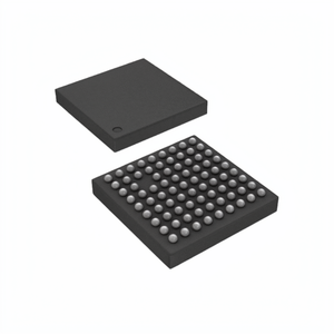 ชิ้นส่วนอิเล็กทรอนิกส์ IC DSP CODEC GP 16BIT 80 BGA 80 VFBGA อินเทอร์เฟซ ของแท้ TLV320AIC10IGQER - Product Image 1