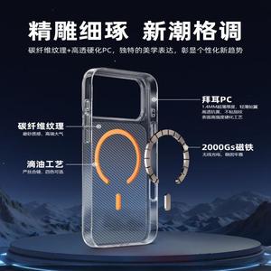 เคสโทรศัพท์พีซีใสพิเศษบางเฉียบสำหรับ 17 Pro 16/15/14/13 - Product Image 6