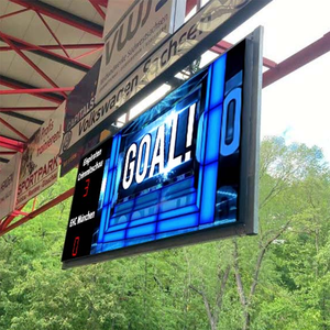 Panneau d'affichage à LED de location extérieur haute luminosité 5000nits IP67 pour événements Concerts ascenseur aéroport installations intérieures - Product Image 4