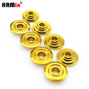 Retenedor de Resorte de Válvula de Escape y Admisión de Titanio Gr5 de Alto Rendimiento Ti-6Al-4V para Motor de Automóvil Honda K20 - Product Image 4