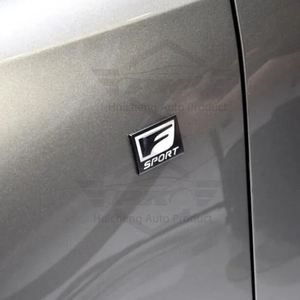 <span class=keywords><strong>Insigne</strong></span> d'emblème de calandre en métal 3D pour <span class=keywords><strong>Lexus</strong></span> Is200 Is250 Is300 Ls400 RX300 RX330 RX350 NX - Product Image 6