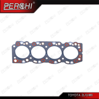 Joint de culasse pour Toyota 2L/LH80 OLD DYNA Plateforme/Châssis 2.4 D 1985-1995 OEM 11115-54050/ 11115-54020 /11115-54021