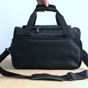 Bolsa de Herramientas de Peluquería Multifuncional de Estilista, Bolsa de Barbero Impermeable y Elegante, Bolsa de Cosméticos con Cremallera - Product Image 2