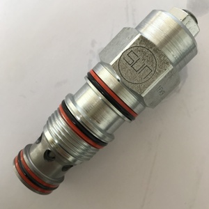 ตัวควบคุมการไหลของน้ำไฮดรอลิก CBEA-LAN รุ่น 120 ลิตร/นาที อัตรา 70-280 บาร์ ตัวควบคุมการไหลไฮดรอลิก ยี่ห้อไฮดรอลิกซัน ไฮดรอลิกเอฟ - Product Image 5