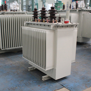 Transformateur immergé dans l'huile triphasé MV&HV de 30 kVA, 50 kVA, 80 kVA, 100 kVA, 150 kVA, 200 kVA, 250 kVA, 315 kVA, 400 kVA pour équipement industriel - Product Image 2