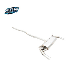 Titan sửa đổi ống xả cho BMW 220i 225i 225L m135i F20 m140i m235i <span class=keywords><strong>F22</strong></span> m240i m340i xe thể thao hiệu suất - Product Image 3