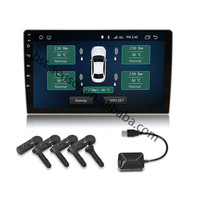 Capteur de pression des pneus TPMS universel d'usine professionnelle 68001696AA