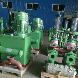 高圧油圧セラミックラム式ポンプ - Product Image 5