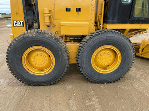 เกรดเดอร์มือสอง CAT รุ่น 140G/140H/140M คุณภาพเยี่ยม สภาพดี ระบบไฮดรอลิกครบชุด รับประกัน 1 ปี - Product Image 6