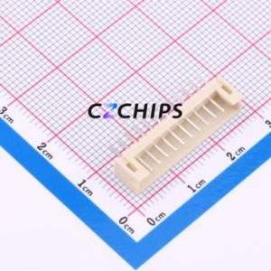 HCZZ0256-12 Wire-to-Board Pin Header Through hole Component (THT),P=2mm Connector 1x12P 2mm Through Hole PH - Product Image 1