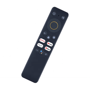 Hostrong Factory OEM ODM Télécommande pour <span class=keywords><strong>Realme</strong></span> <span class=keywords><strong>Smart</strong></span> <span class=keywords><strong>TV</strong></span> <span class=keywords><strong>Stick</strong></span> <span class=keywords><strong>4K</strong></span> Review <span class=keywords><strong>Smart</strong></span> pour <span class=keywords><strong>Google</strong></span> <span class=keywords><strong>TV</strong></span> <span class=keywords><strong>Stick</strong></span> BT Voice CD20 REM-V1 - Product Image 2