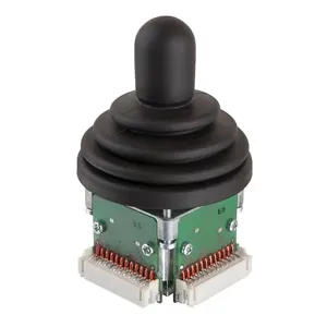 Joystick para Grúa Z Domestic V62rpb24-4D-02zp+02zp-A050p444 con Alta Durabilidad y Larga Vida Útil, Alternativa a Gessmann Z Domestic V62rpb2 - Product Image 3