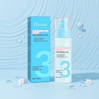 Lotion Visage Multi-Acide Hyaluronique OEM 100ml Céramide NP Hydratante Apaisante Sensibilité Marque Privée Usine Personnalisée