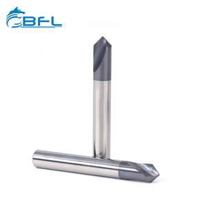 Mũi Khoan Điểm NC 120 Độ Cacbua Rắn BFL Cho Kim Loại - Product Image 3