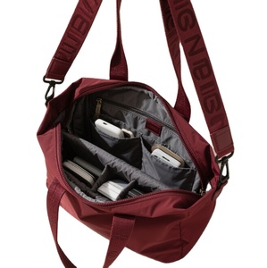 Bsci Tùy Chỉnh Thời Trang Du Lịch Hàng Ngày Đi Làm Bãi Biển Sử Dụng Trọng Lượng Nhẹ Nylon Vai Túi Phụ Nữ Tote Túi Cho Công Việc Du Lịch - Product Image 5