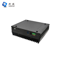 PC Industrial con 6 LAN y 4 PoE, LGA1151, Compatible con CPU de Bajo Consumo de 6ª/8ª/9ª Generación, Intel Z390, 4 COM RS422, 9-36V DC, Integrado, en Stock