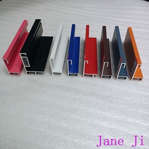 <span class=keywords><strong>Belle</strong></span> surface 6063 revêtement en poudre cadre <span class=keywords><strong>photo</strong></span> <span class=keywords><strong>de</strong></span> <span class=keywords><strong>profil</strong></span> en aluminium - Product Image 2