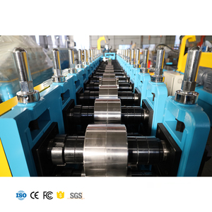 Full Automatic Metal GI Steel Drywall Framing <strong>C</strong> U Channel <strong>Profile</strong> Light Gauge Steel Frame Roll Forming <strong>Machine</strong> - Product Image 2