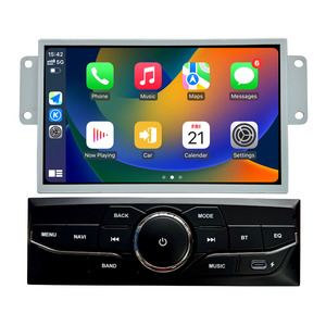 Lecteur multimédia stéréo Android Auto pour Citroën <span class=keywords><strong>DS3</strong></span> C3 2010-2016 Autoradio Unité principale DSP GPS Carplay sans fil Radio de voiture 1 Din - Product Image 1